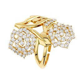 Кольцо, золото, 750, 3.75г, 65383 | GoldMarket.kz
