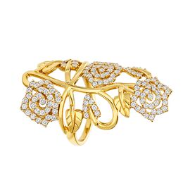 Кольцо, золото, 750, 6.24г, 65387 | GoldMarket.kz