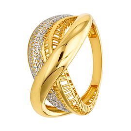 Кольцо, золото, 585, 5.11г, 65388 | GoldMarket.kz