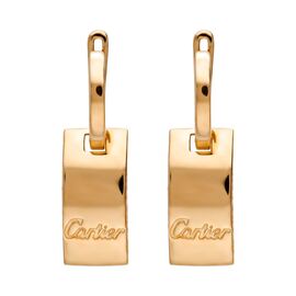 Серьги, золото, 585, 4.9г, 65415 | GoldMarket.kz
