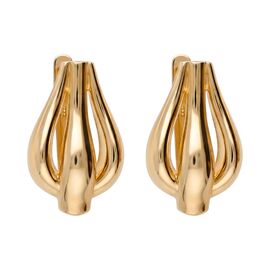 Серьги, золото, 585, 4.13г, 65420 | GoldMarket.kz