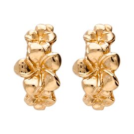 Серьги, золото, 585, 7г, 65425 | GoldMarket.kz