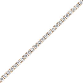 Браслет, золото, 585, 11.8г, 65435 | GoldMarket.kz