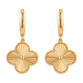 Серьги, золото, 585, 4.66г, 65289 | GoldMarket.kz