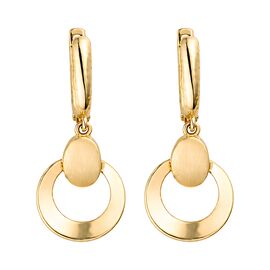 Серьги, золото, 585, 3.78г, 63234 | GoldMarket.kz