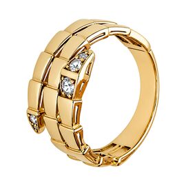 Кольцо, золото, 585, 3.56г, 63238 | GoldMarket.kz