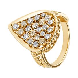 Кольцо, золото, 585, 4.02г, 63245 | GoldMarket.kz