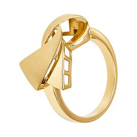 Кольцо, золото, 585, 2.97г, 63253 | GoldMarket.kz