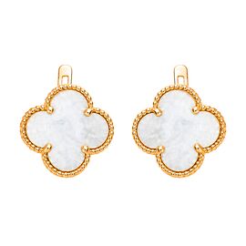 Серьги, золото, 585, 4.37г, 63268 | GoldMarket.kz