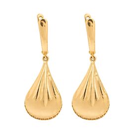 Серьги, золото, 585, 3.74г, 63275 | GoldMarket.kz