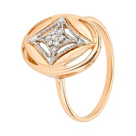 Кольцо, золото, 585, 1.59г, 63279 | GoldMarket.kz