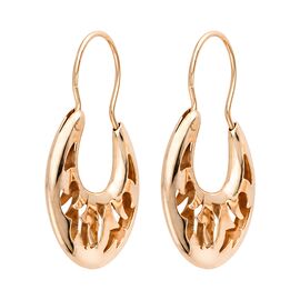 Серьги, золото, 585, 3.18г, 63282 | GoldMarket.kz