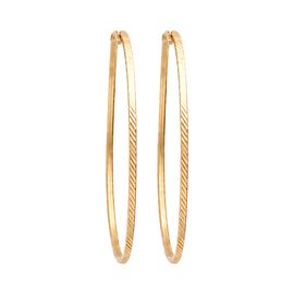 Серьги, золото, 585, 3.45г, 63310 | GoldMarket.kz