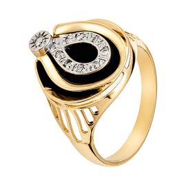 Кольцо, золото, 585, 4.8г, 63312 | GoldMarket.kz