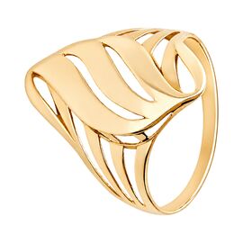 Кольцо, золото, 585, 2.5г, 63315 | GoldMarket.kz