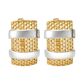 Серьги, золото, 585, 4.38г, 63329 | GoldMarket.kz