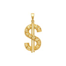 Подвеска, золото, 585, 2.13г, 64367 | GoldMarket.kz