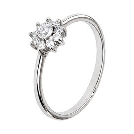 Кольцо, золото, 585, 1.21г, 64398 | GoldMarket.kz