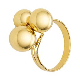 Кольцо, золото, 585, 4.14г, 64400 | GoldMarket.kz