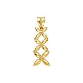 Подвеска, золото, 585, 1.98г, 64470 | GoldMarket.kz