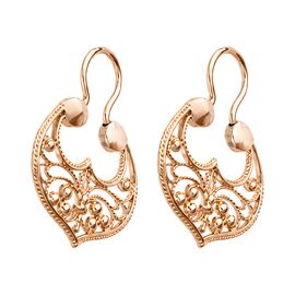 Серьги, золото, 585, 4.37г, 64477 | GoldMarket.kz