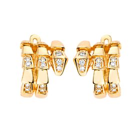 Серьги, золото, 585, 6.66г, 64485 | GoldMarket.kz