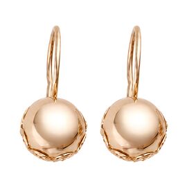 Серьги, золото, 585, 1.34г, 64486 | GoldMarket.kz