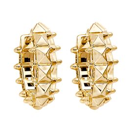 Серьги, золото, 585, 7.18г, 64841 | GoldMarket.kz