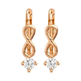 Серьги, золото, 585, 1.49г, 64886 | GoldMarket.kz