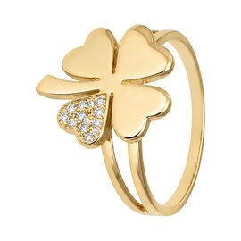 Кольцо, золото, 585, 2.95г, 65050 | GoldMarket.kz
