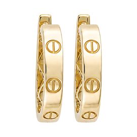 Серьги, золото, 585, 3.68г, 65061 | GoldMarket.kz