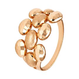 Кольцо, золото, 585, 3.13г, 65091 | GoldMarket.kz