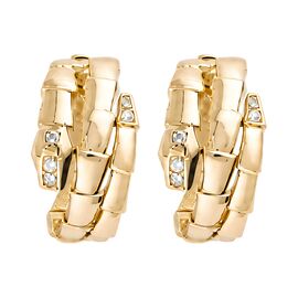 Серьги, золото, 585, 5.57г, 65086 | GoldMarket.kz