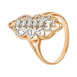 Кольцо, золото, 585, 3.43г, 65094 | GoldMarket.kz