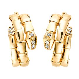 Серьги, золото, 585, 5.73г, 65098 | GoldMarket.kz