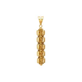 Подвеска, золото, 585, 2.25г, 65287 | GoldMarket.kz