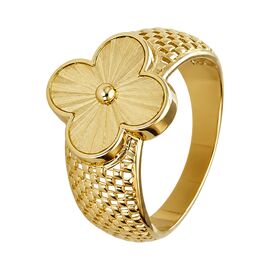 Кольцо, золото, 585, 2.46г, 65293 | GoldMarket.kz