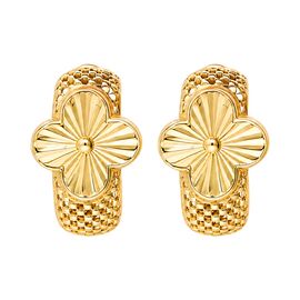 Серьги, золото, 585, 4.3г, 65296 | GoldMarket.kz