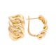 Серьги, золото, 585, 6.3г, 52615, изображение 2 | GoldMarket.kz