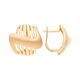Серьги, золото, 585, 7.24г, 50773, изображение 2 | GoldMarket.kz