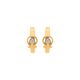 Серьги, золото, 585, 3.12г, 56252 | GoldMarket.kz