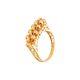 Кольцо, золото, 585, 2.81г, 60413 | GoldMarket.kz