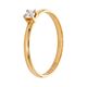 Кольцо, золото, 585, 0.81г, 60134 | GoldMarket.kz
