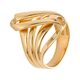 Кольцо, золото, 585, 6.36г, 60389 | GoldMarket.kz