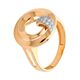 Кольцо, золото, 585, 3.58г, 61268 | GoldMarket.kz