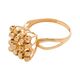 Кольцо, золото, 585, 2.62г, 61620, изображение 2 | GoldMarket.kz