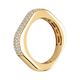 Кольцо, золото, 585, 3.38г, 61844 | GoldMarket.kz