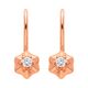 Серьги, золото, 585, 1.04г, 59065 | GoldMarket.kz