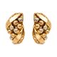 Серьги, золото, 585, 4.73г, 62148 | GoldMarket.kz