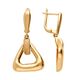 Серьги, золото, 585, 4.84г, 62530, изображение 2 | GoldMarket.kz